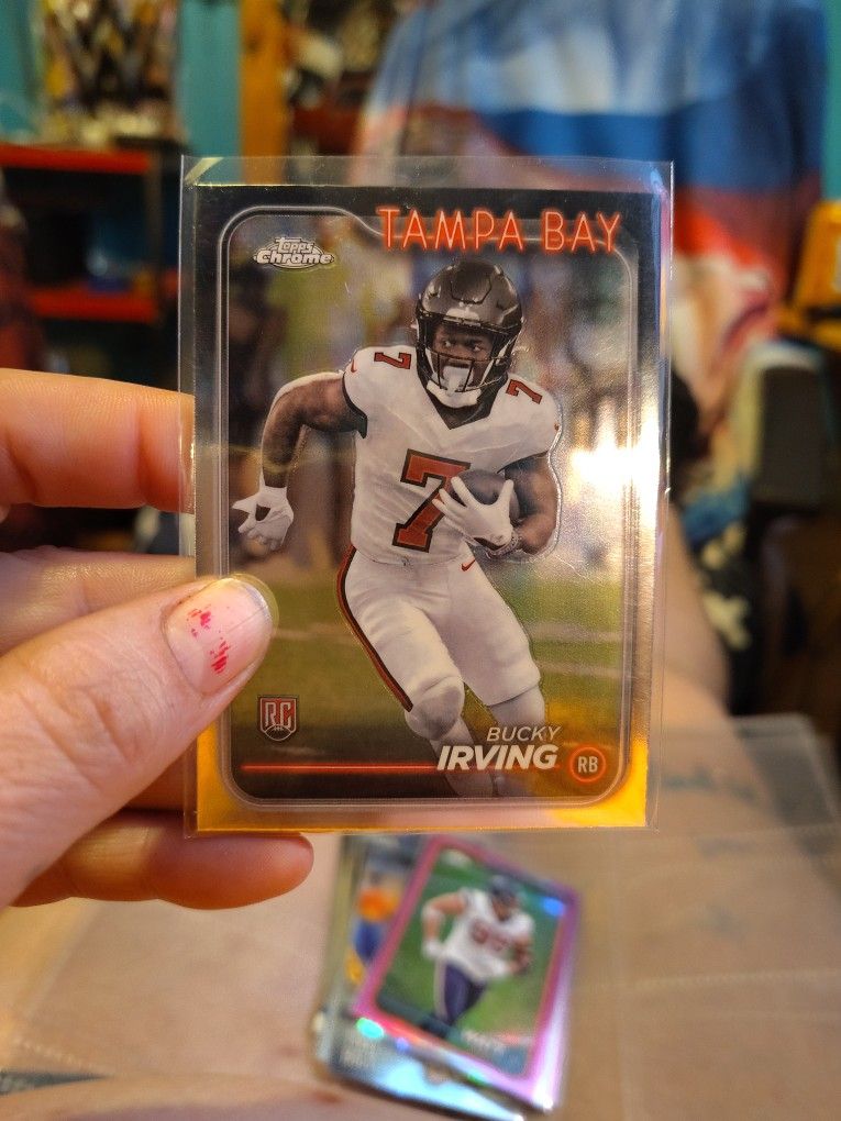 2024 Topps Chrome NFL Football Cards