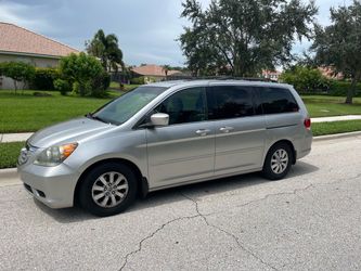 2009 Honda Odyssey EX-L