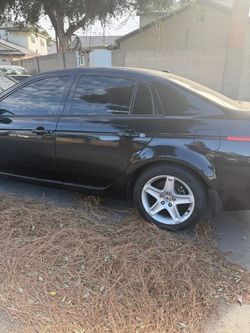 Acura Tl 2008
