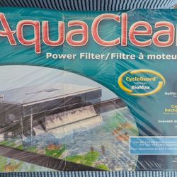 AquaClear Water Fish Aquarium Filter 110 GPH