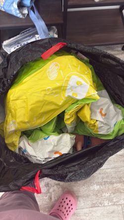 FREE BAG OF TOYS