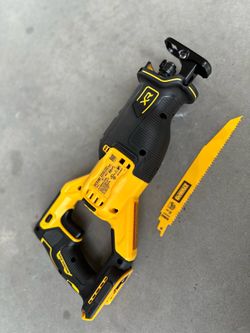 Shop DEWALT 20V MAX Cordless Brushless Reciprocating Saw (Tool Only)