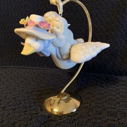 Dept 56 Snowbabies Mother Goose