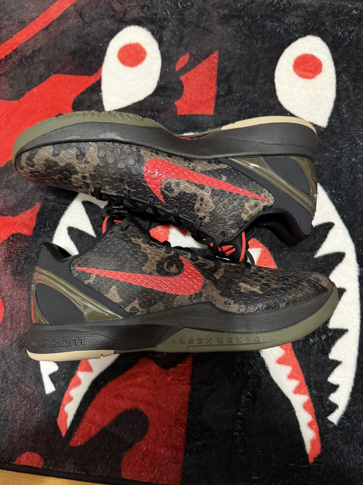 Nike Kobe 6