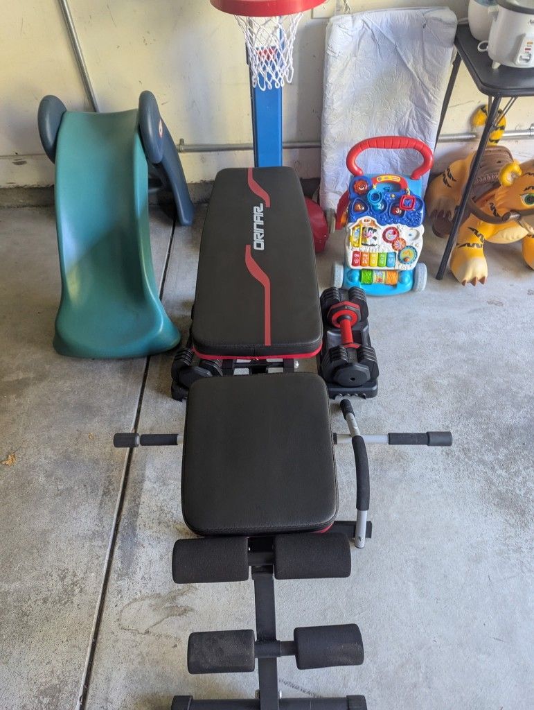 Weights/Bench