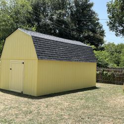 Storage Sheds 