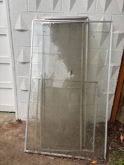 Storm windows
