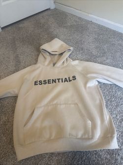 essantial hoodie