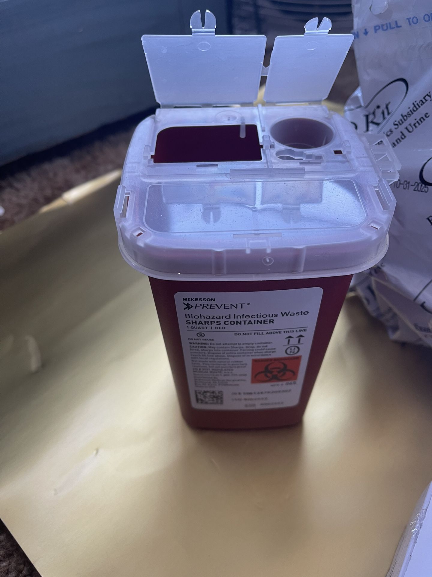 Medical Supplies
