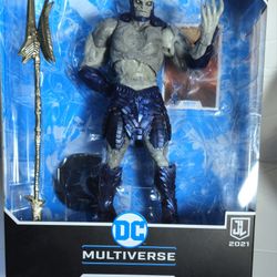 DC's Darkseid Mcfarlane Toys from Zack Snyders Justice League