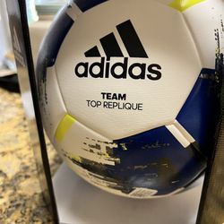 Adidas Top Replique Soccer Ball Brand New for Sale in Elk Grove, CA OfferUp