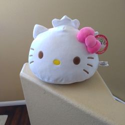 Hello Kitty Dumpling Plush