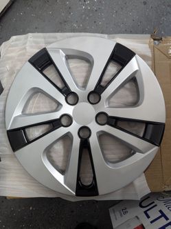 15" hubcaps set of 4 brand new