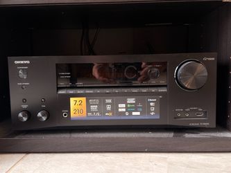 Home Theater 7.2 - Klipsch, Onkyo La mejor oferta se lo lleva
