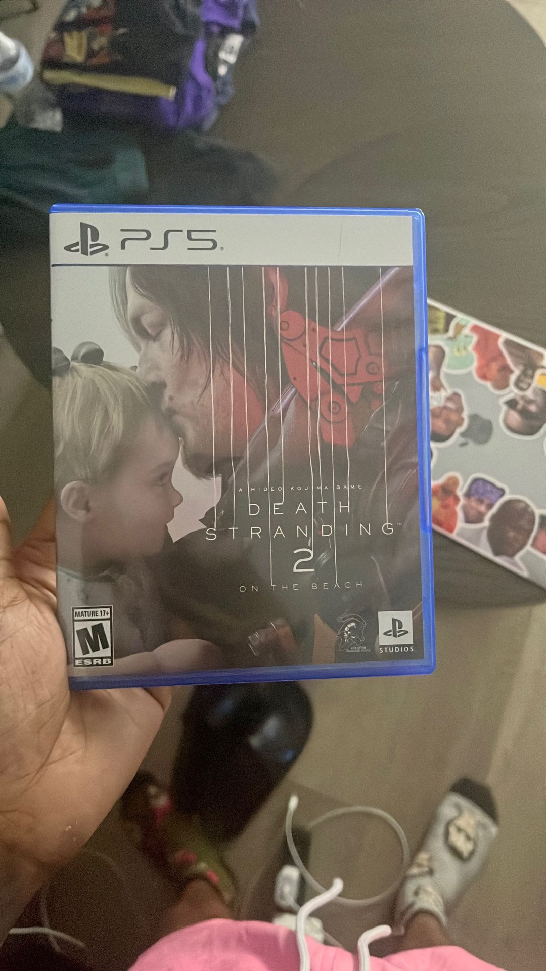Death Stranding 2