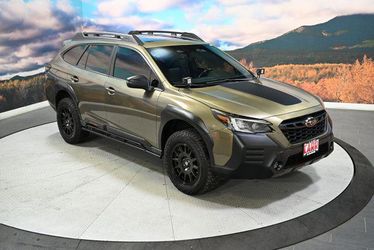 2023 Subaru Outback