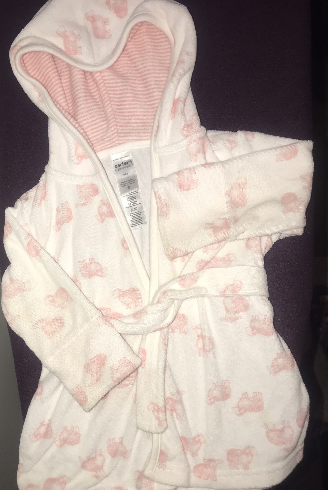 Baby Girl Clothes 0-18M