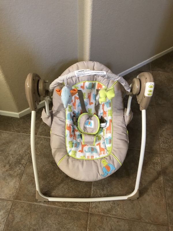 Summer Infant Portable Travel Swing For Sale In Wildomar Ca Offerup