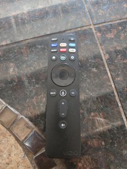Smart VIZIO REMOTE