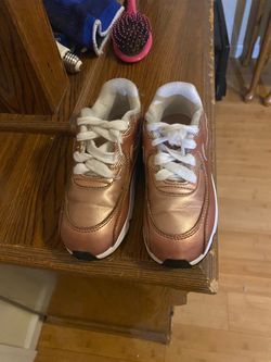 toddler girls nike airmax 9.5