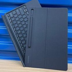 Samsung Galaxy Tab 8+ Case And keyboard Cover 
