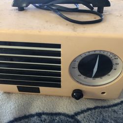 Vintage Radio / Tape Player
