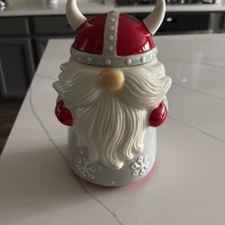 Gnome Cookie Jar 