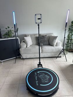 360 Photo Booth.