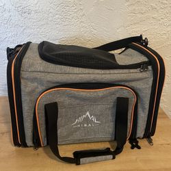 Pet Carrier, Cat Or Small Dog