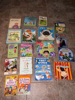 Kids Book Bundle
