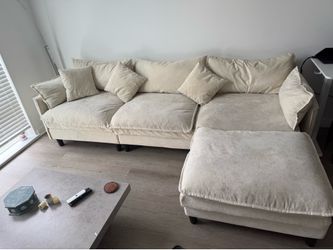 Sectional couch