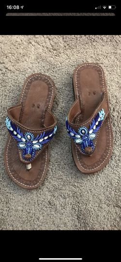 Flip Flops Girl, new