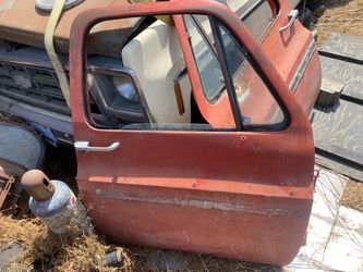Chevy c10 doors