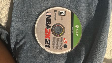 NBA 2k21