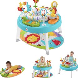Fisher price Baby To Toddler Sit To Stand Activity Table 