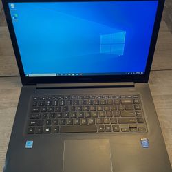 Samsung Notebook Avis Laptop 15.5 Inch (Touchscreen) 
