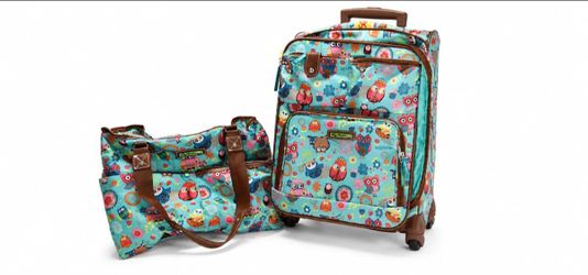 Kids Luggage Set Designer