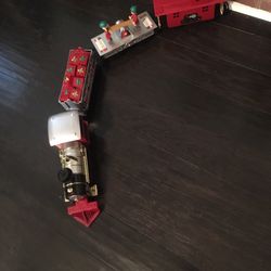 FAO Schwartz Perfect Train. Whistle. Light 