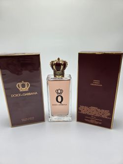 DOLCE&GABBANA Q Eau de Parfum