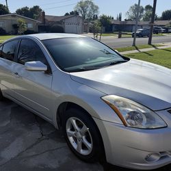 2012 Nissan Altima 2.5s