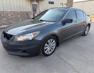 2011 Honda Accord EX-L