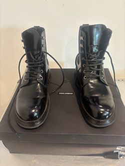 Womens Dolce & Gabbana boots size 7