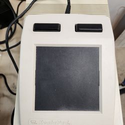 Koala Pad...graphics Generator For Commodore Computer 