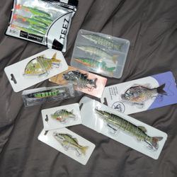 Fishing Lures 
