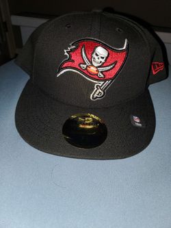 New Era Cap Tampa Bay Buccaneers 7 5/8 (New)
