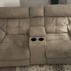 Power recliner set