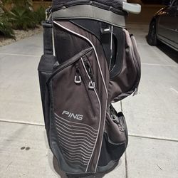 Ping Traverse Cart Bag