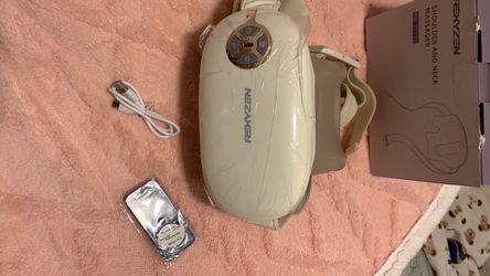 Neck massager electronic