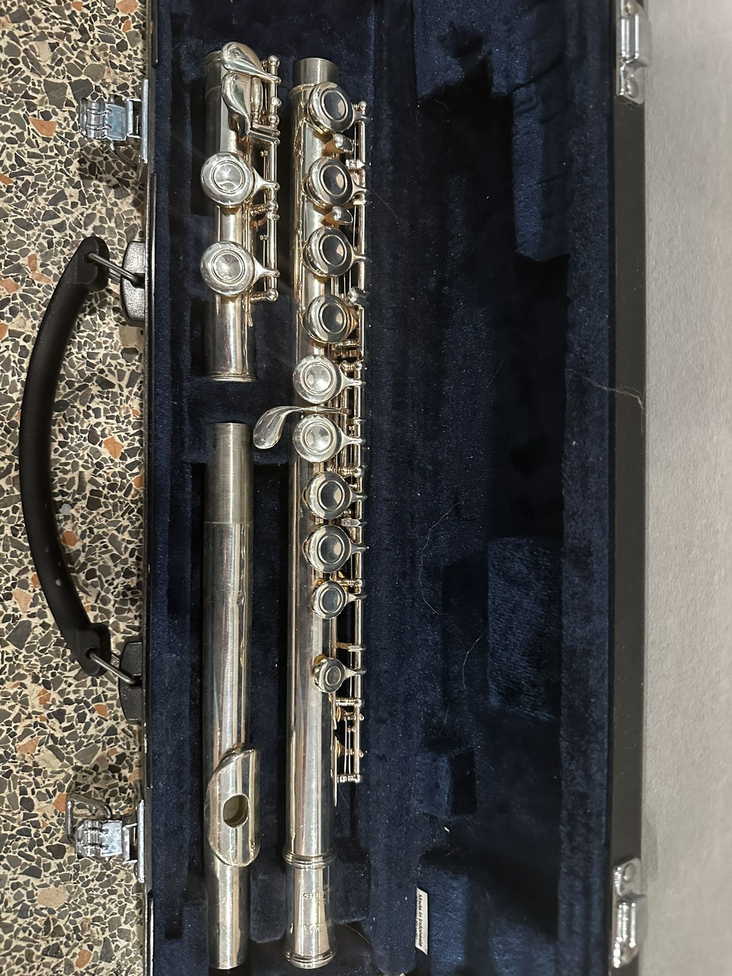 Yamaha 221 Flute