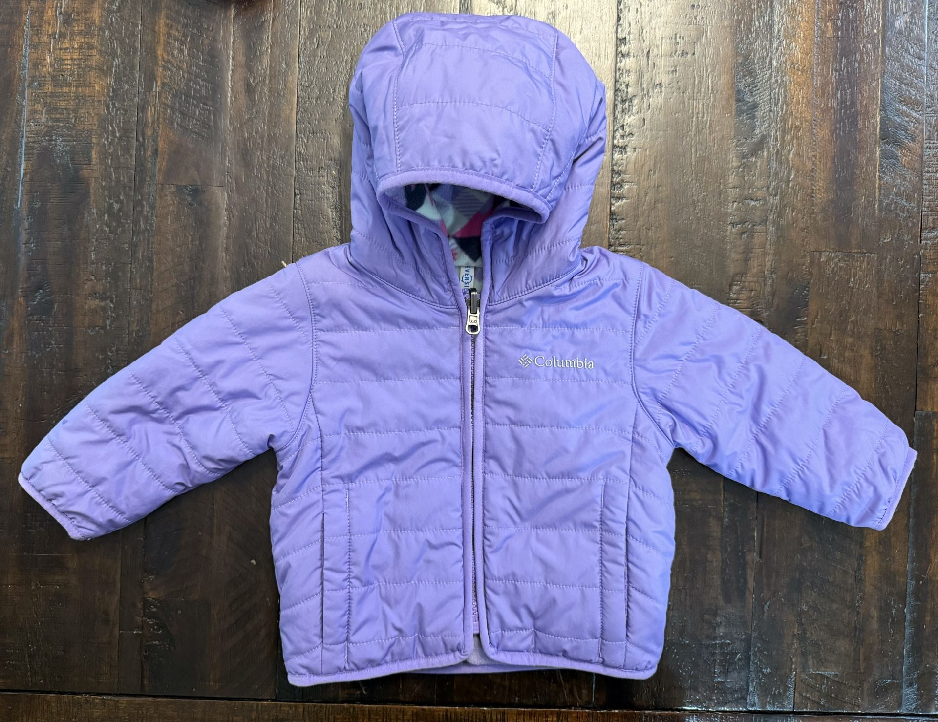 Columbia Toddlers 6-12 Months Jacket